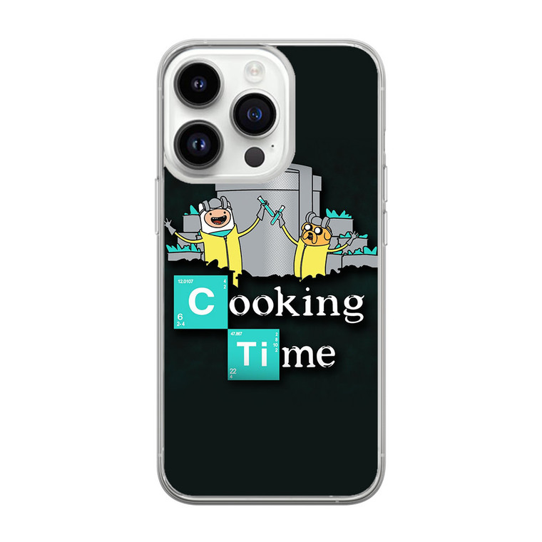 Cooking Bad iPhone 14 Pro Max Case