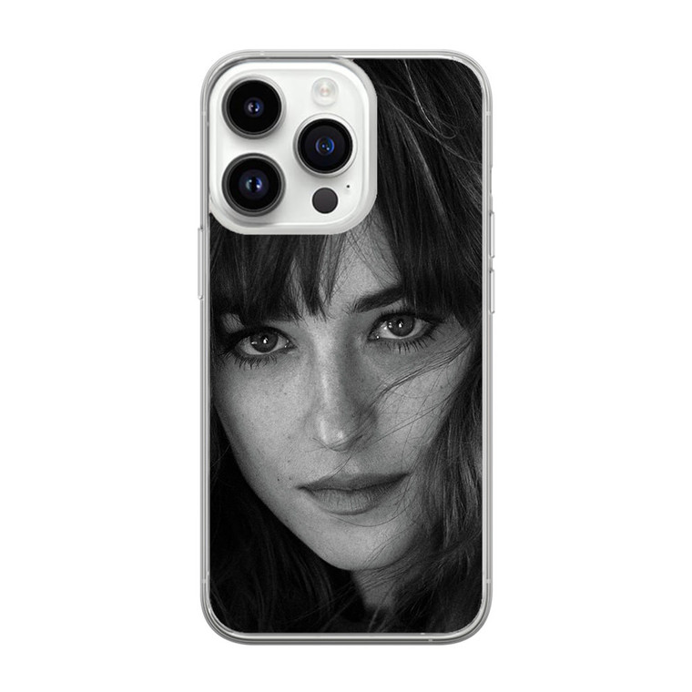 Dakota Johnson iPhone 14 Pro Max Case