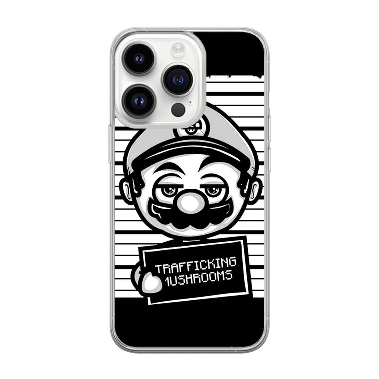 Mario Chapo Guzman iPhone 14 Pro Max Case