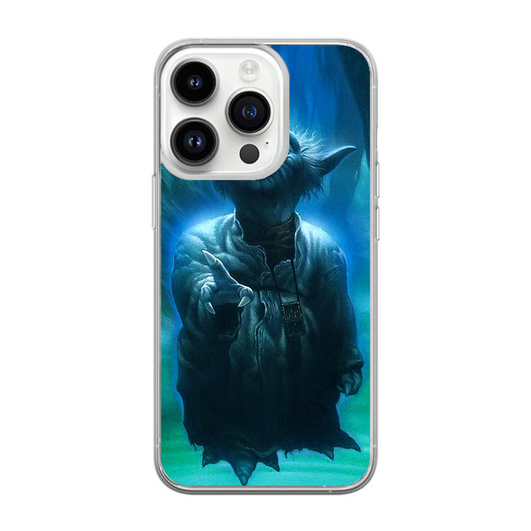 Master Yoda iPhone 14 Pro Max Case
