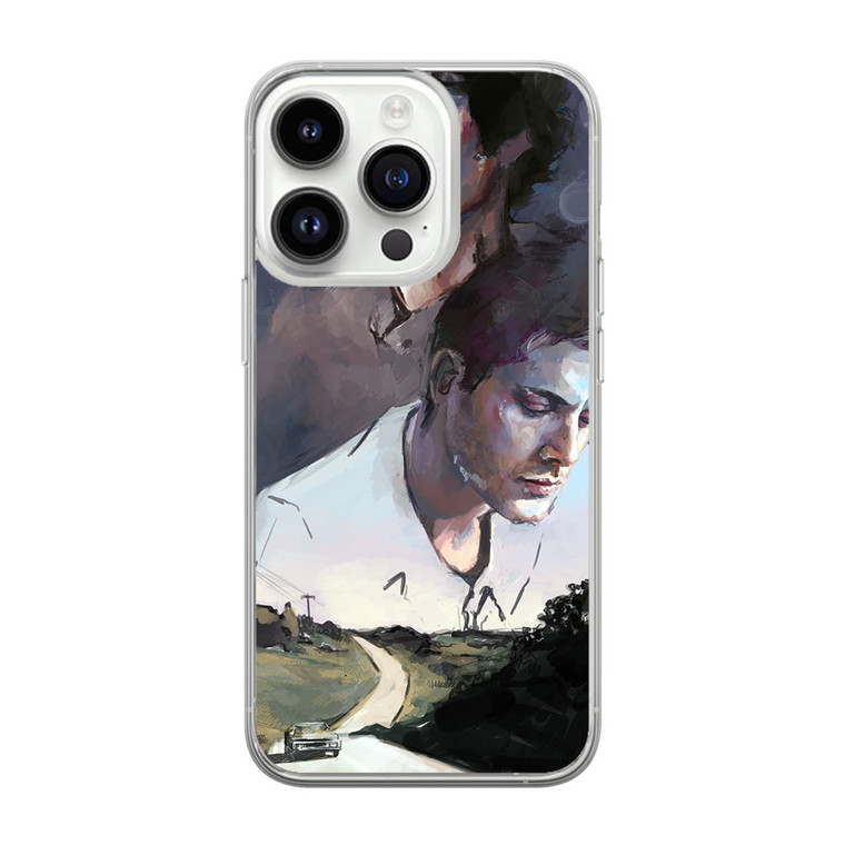 Supernatural Art iPhone 14 Pro Max Case