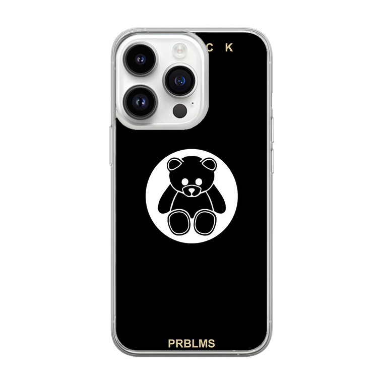 6lack PRBLMS iPhone 14 Pro Max Case