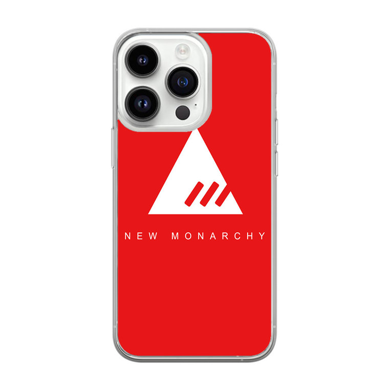 Destiny New Monarchy iPhone 14 Pro Max Case