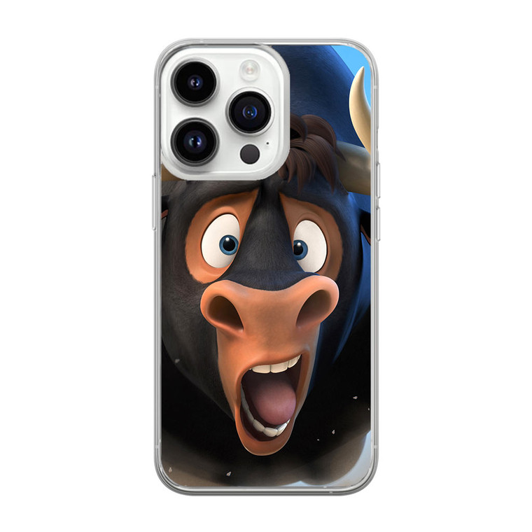 Ferdinand Movie iPhone 14 Pro Max Case
