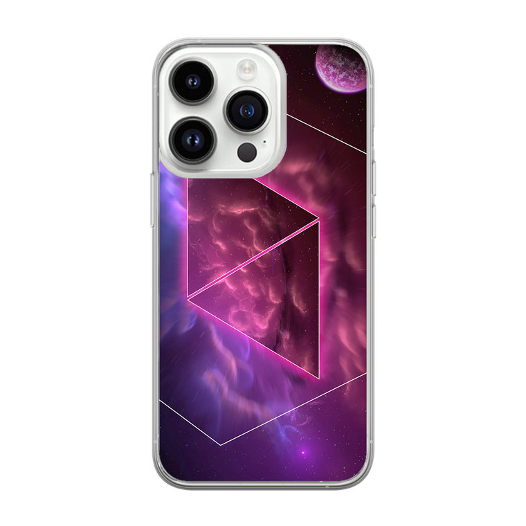 Avicii Space iPhone 14 Pro Max Case