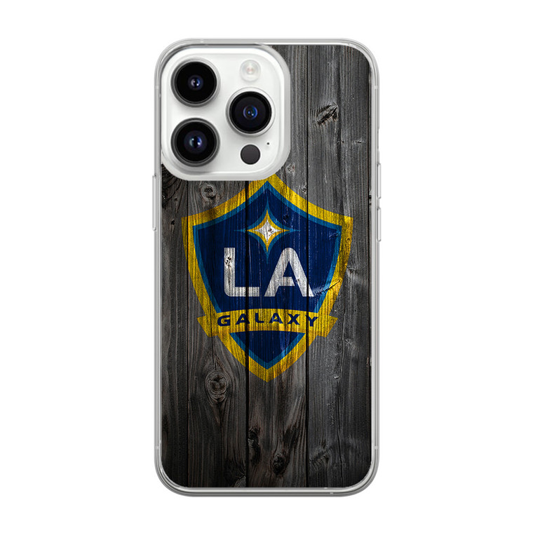 LA Galaxy iPhone 14 Pro Max Case