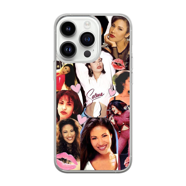 Selena Quintanilla iPhone 14 Pro Max Case