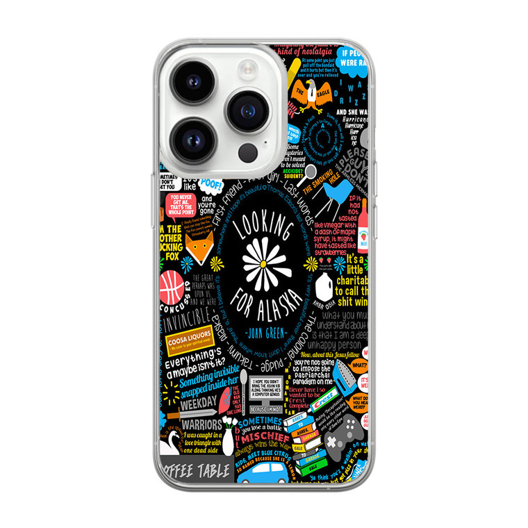Looking for Alaska iPhone 14 Pro Max Case