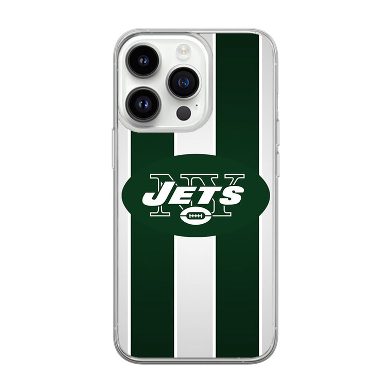 New York Jets iPhone 14 Pro Max Case