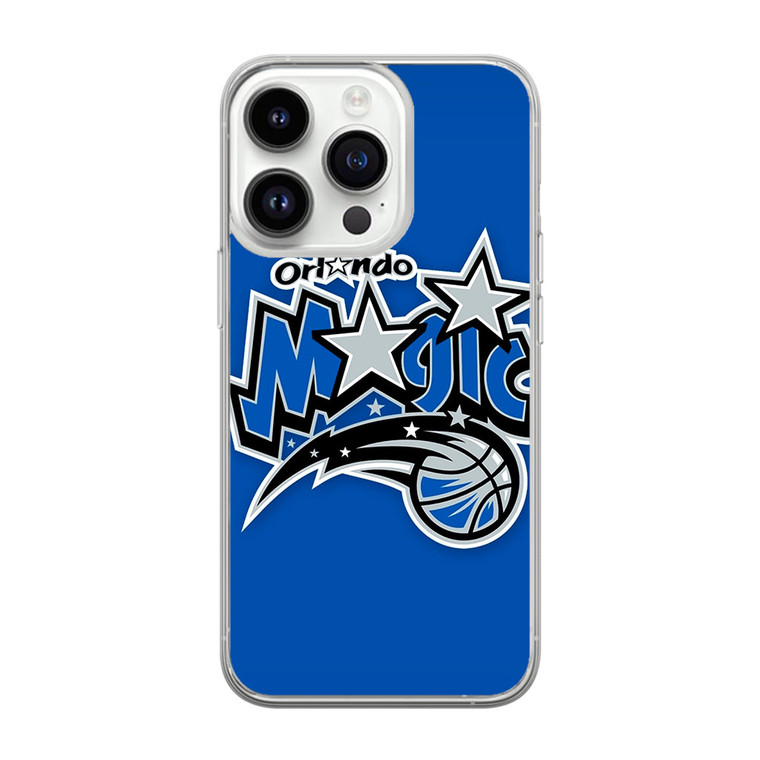 Orlando Magic Logo Nba iPhone 14 Pro Max Case