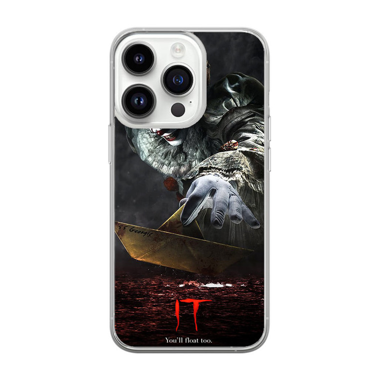Stephen King IT iPhone 14 Pro Max Case