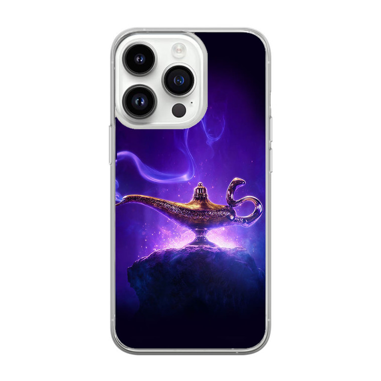 Aladdin Lamp iPhone 14 Pro Max Case