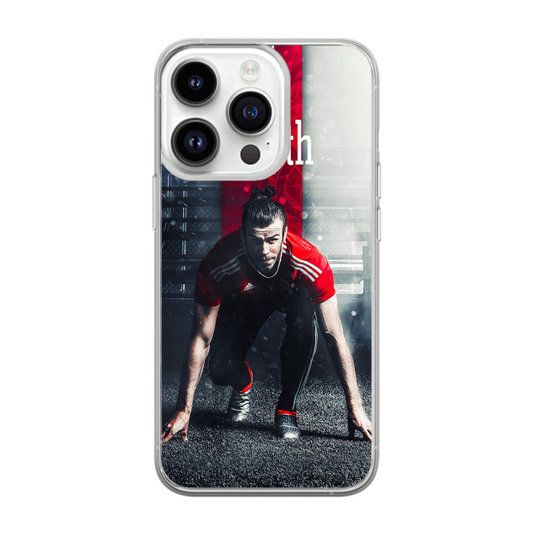 Gareth Bale iPhone 14 Pro Max Case