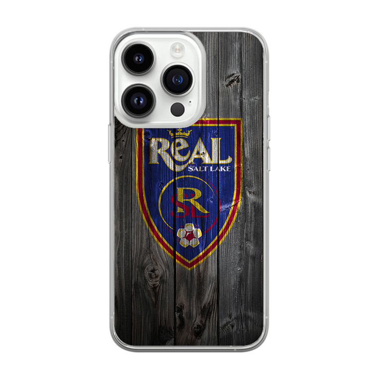 Real Salt Lake iPhone 14 Pro Max Case