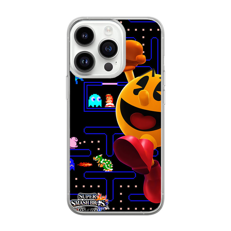 Super Smash Bros for Nintendo1 iPhone 14 Pro Max Case