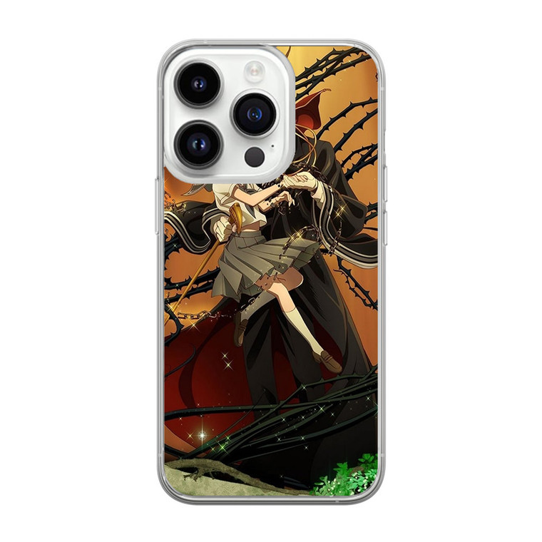 The Ancient Magus Bride iPhone 14 Pro Max Case