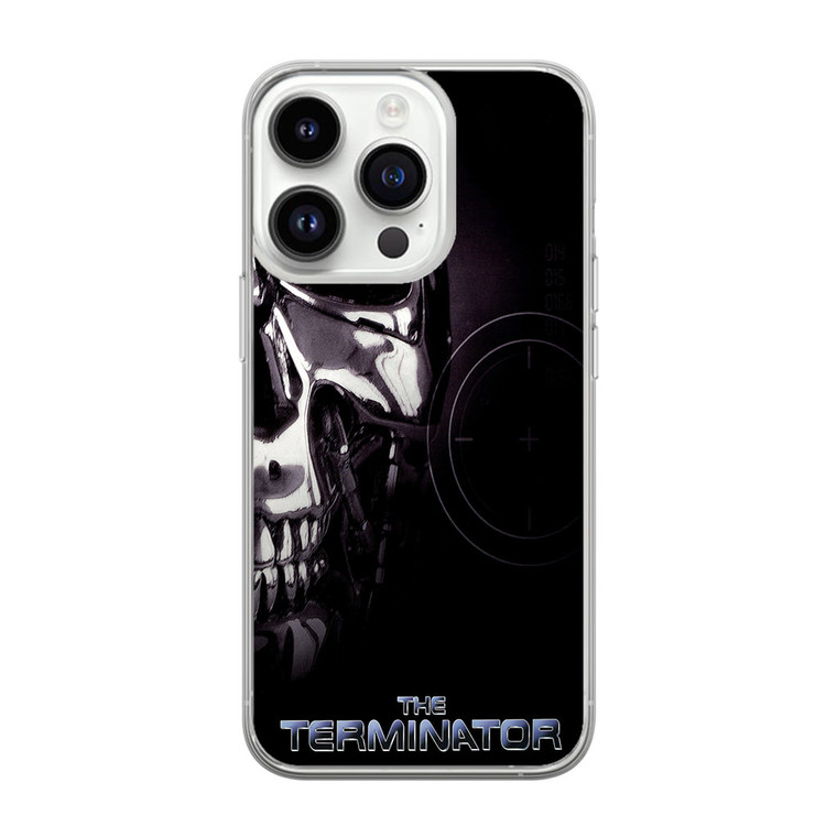 The Terminator iPhone 14 Pro Max Case