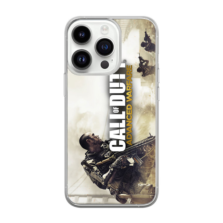 Call Of Duty Advanced Warfare iPhone 14 Pro Max Case