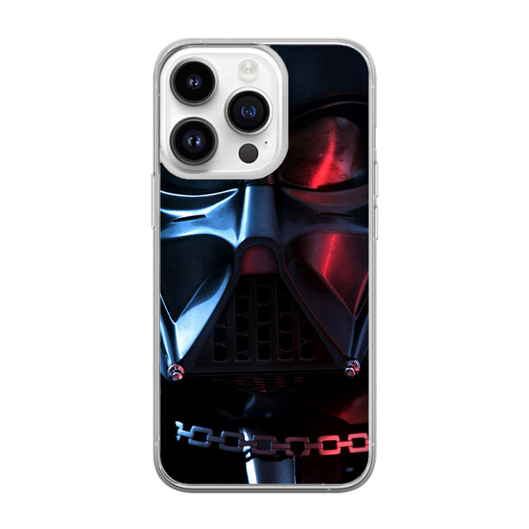 Movie Star Wars Darth Vader iPhone 14 Pro Max Case