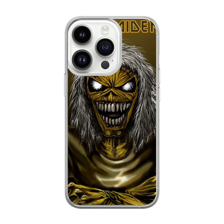 Music Iron Maiden iPhone 14 Pro Max Case