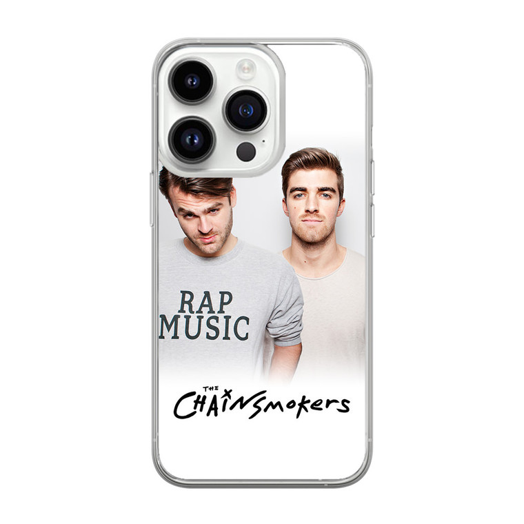 The Chainsmokers Poster iPhone 14 Pro Max Case