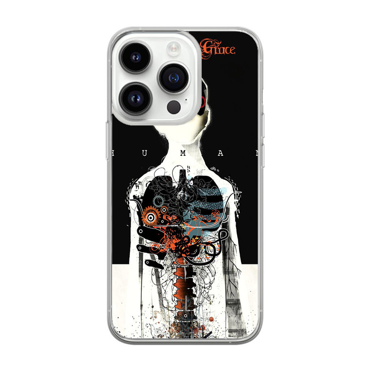 Three Days Grace Human iPhone 14 Pro Max Case