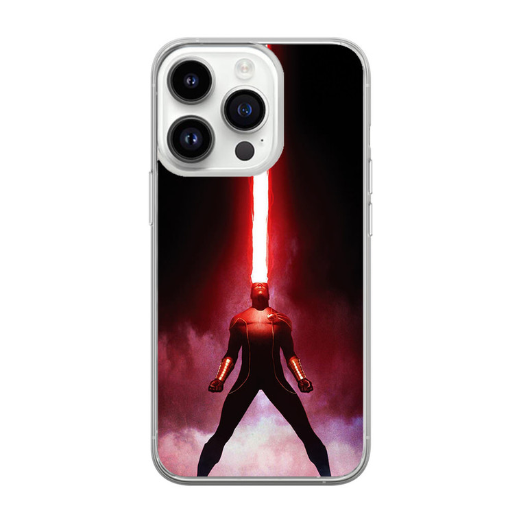 X Men Origin Cyclops iPhone 14 Pro Max Case