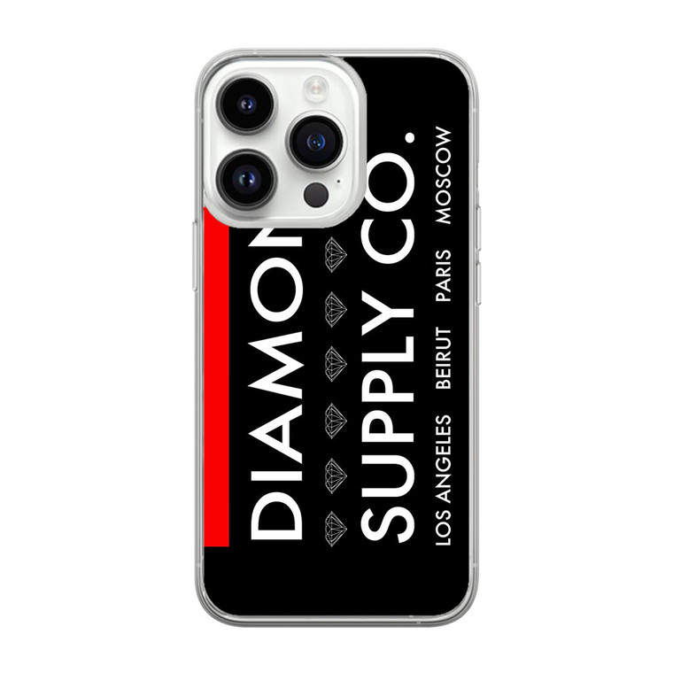 Diamond Supply Co 1 iPhone 14 Pro Max Case