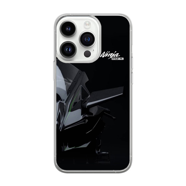 Kawasaki Ninja H2R Carbon iPhone 14 Pro Max Case
