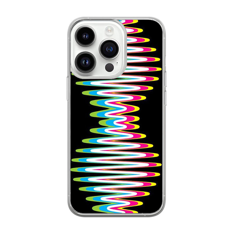 Arctic Monkeys iPhone 14 Pro Max Case