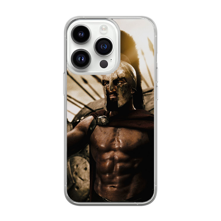 300 Spartan iPhone 14 Pro Max Case