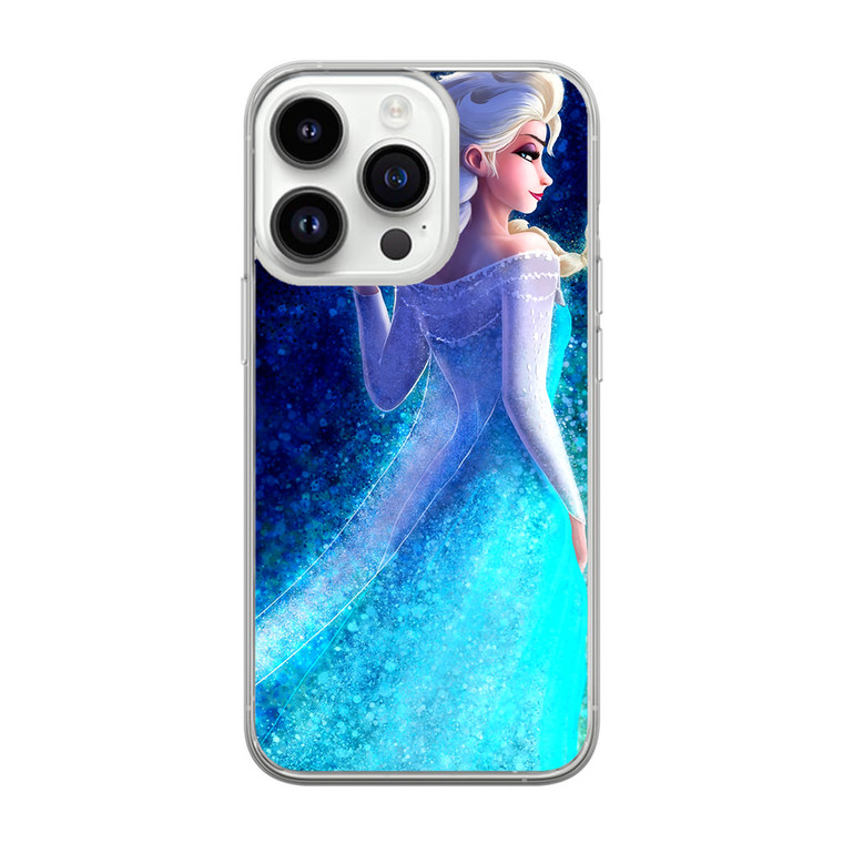 Frozen Elsa iPhone 14 Pro Max Case