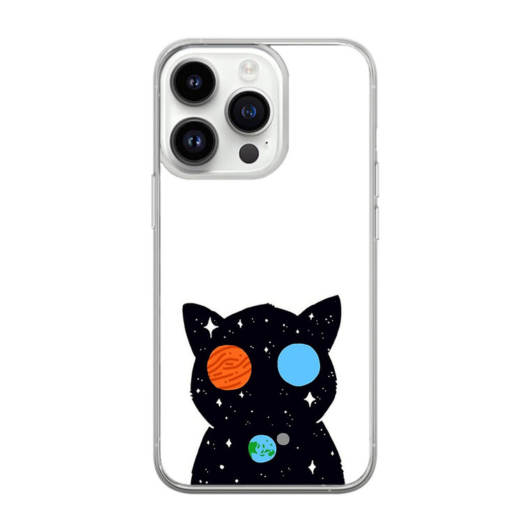 The Universe is Always Watching You iPhone 14 Pro Max Case