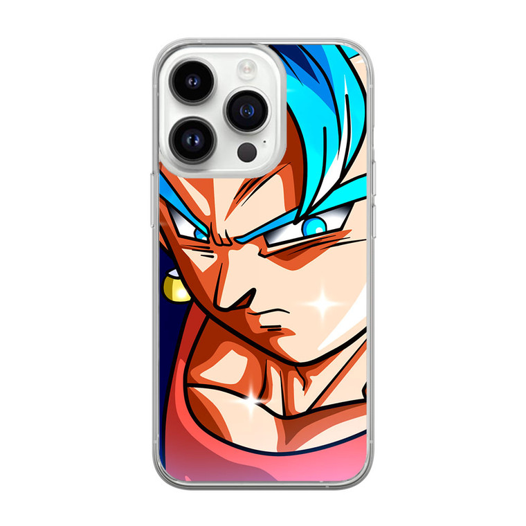 Dragon Ball Super SSGSS Vegito1 iPhone 14 Pro Max Case