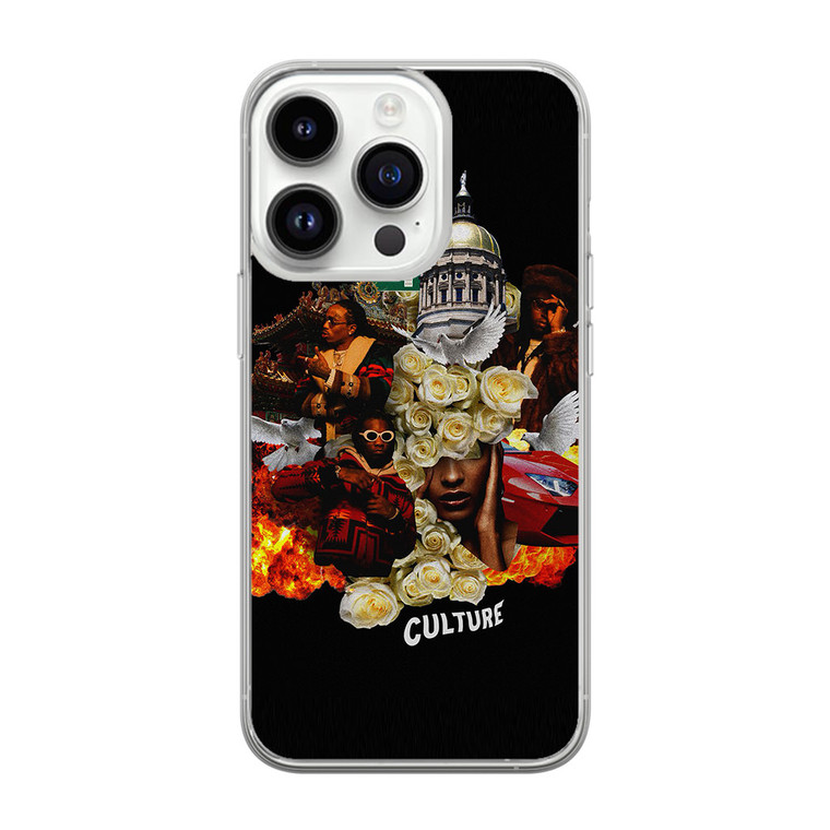 Migos Culture iPhone 14 Pro Max Case