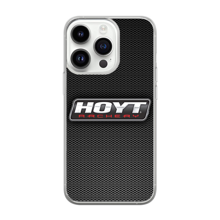 Hoyt Archery Get Serious iPhone 14 Pro Max Case