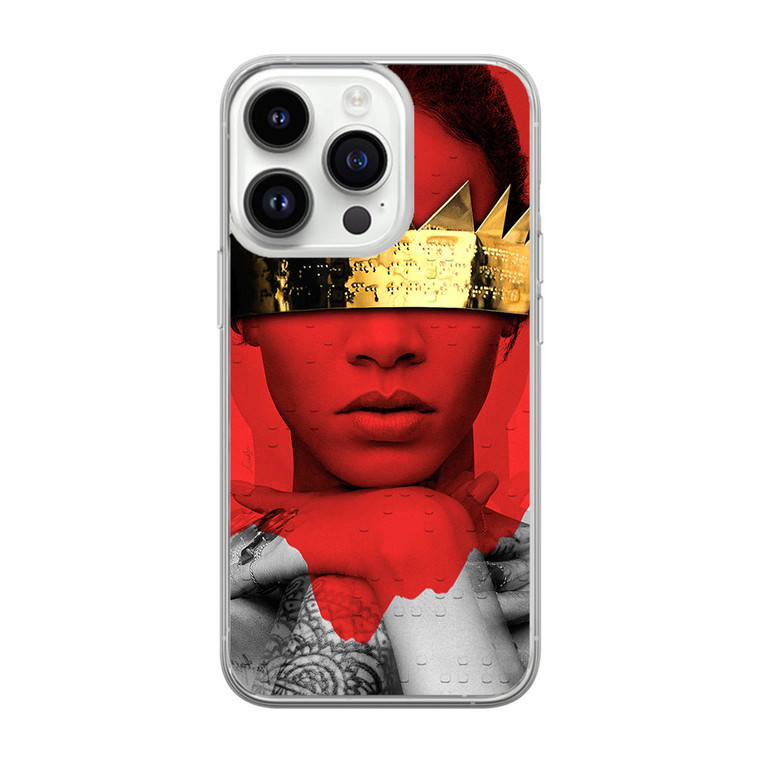Rihanna Anti iPhone 14 Pro Max Case