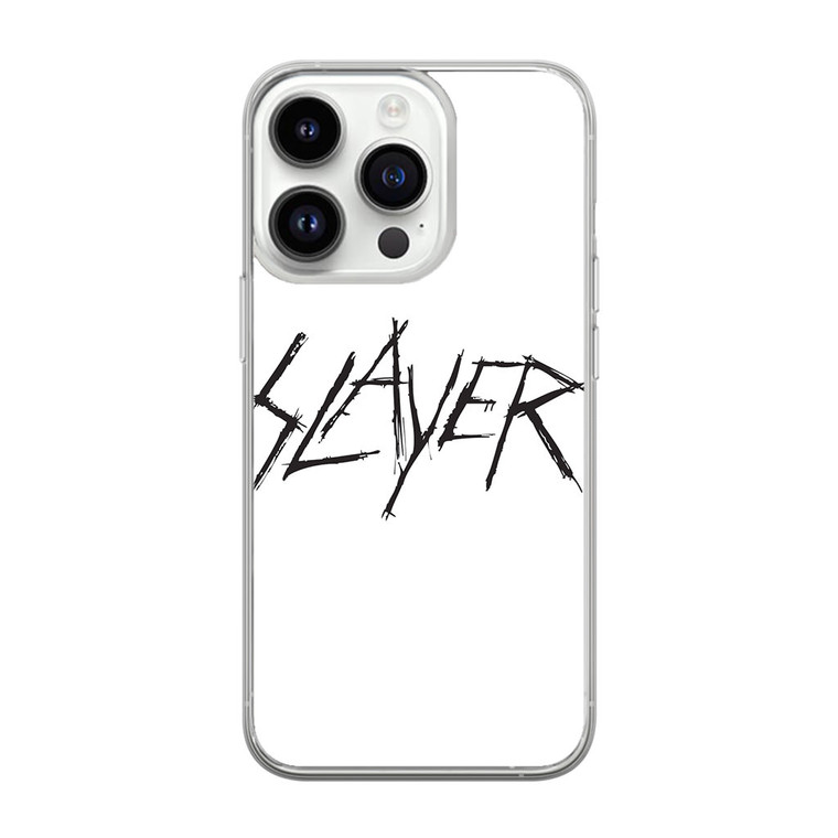 Music Slayer iPhone 14 Pro Max Case