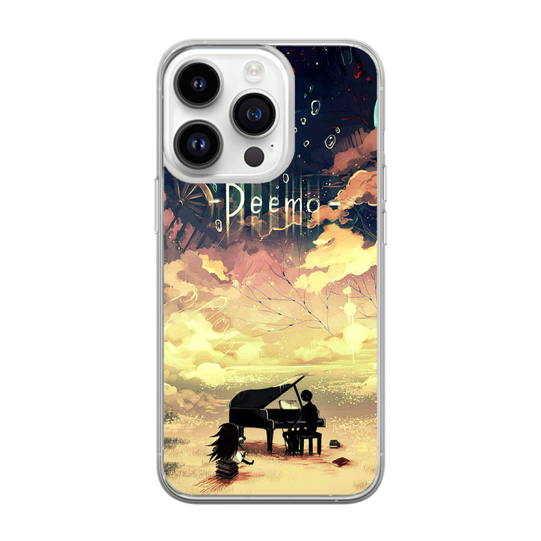 Deemo Intro iPhone 14 Pro Max Case