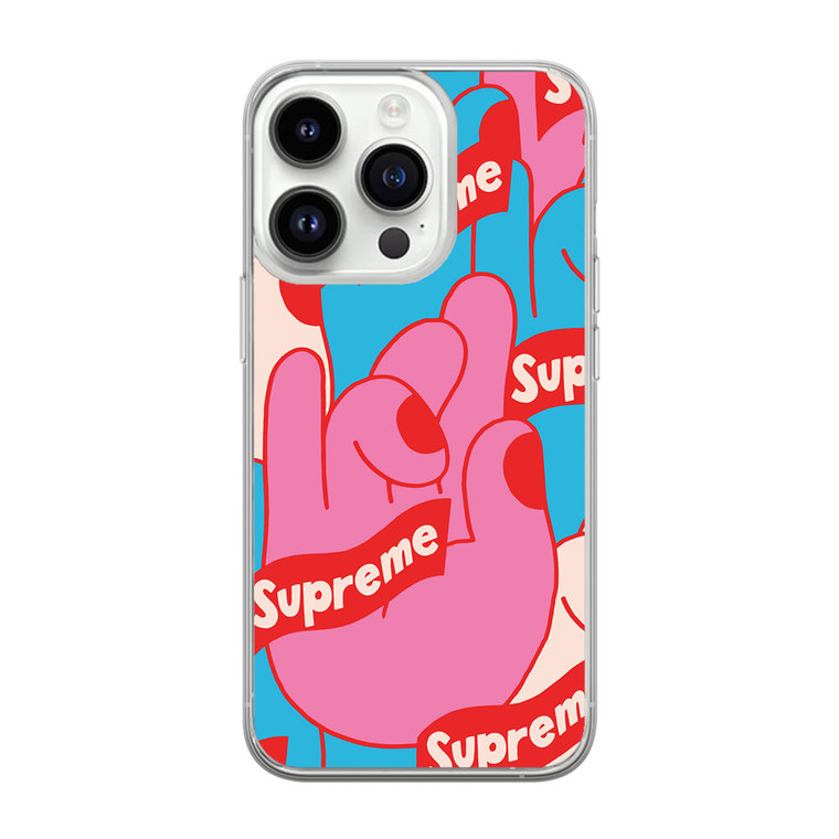 Supreme Art iPhone 14 Pro Max Case