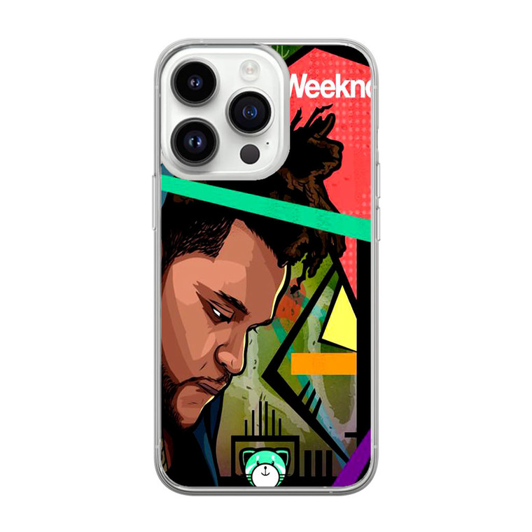 The Weeknd XO iPhone 14 Pro Max Case