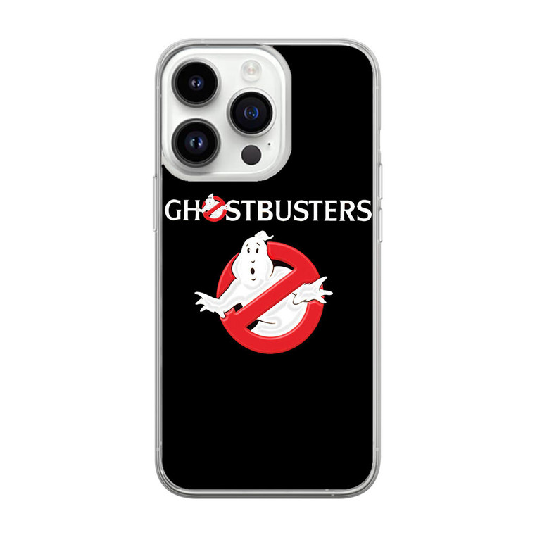 Ghostbusters iPhone 14 Pro Max Case