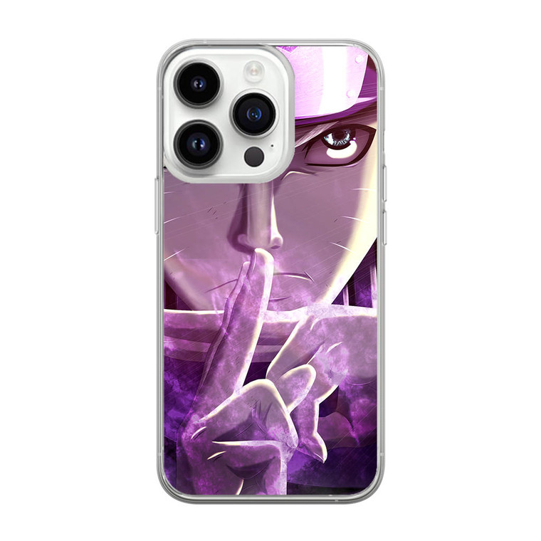 Naruto Jutsu iPhone 14 Pro Max Case