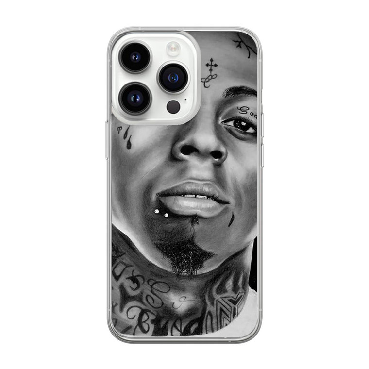 Lil Wayne iPhone 14 Pro Max Case