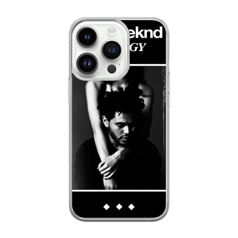 The Weeknd Trilogy iPhone 14 Pro Max Case