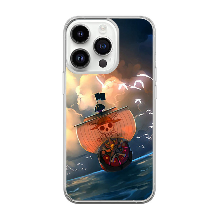 Thousand Sunny iPhone 14 Pro Max Case