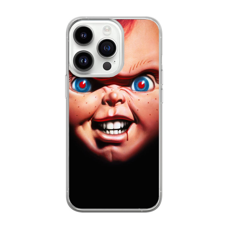 Chucky Doll iPhone 14 Pro Max Case