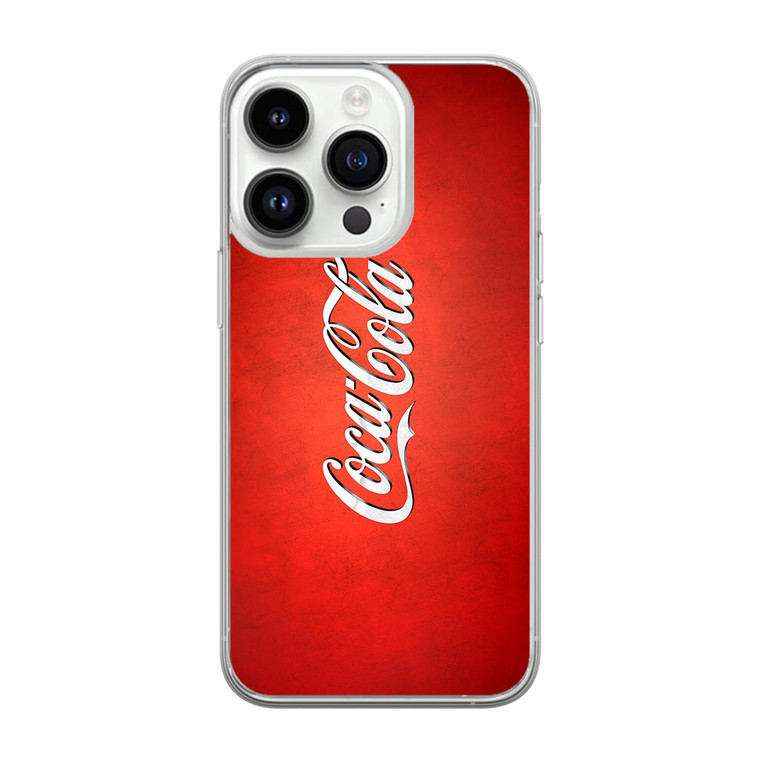 Coca Cola iPhone 14 Pro Max Case