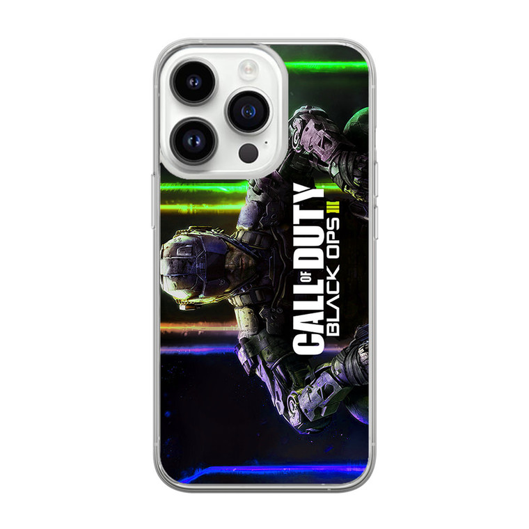Call Of Duty Black Ops 3 iPhone 14 Pro Max Case