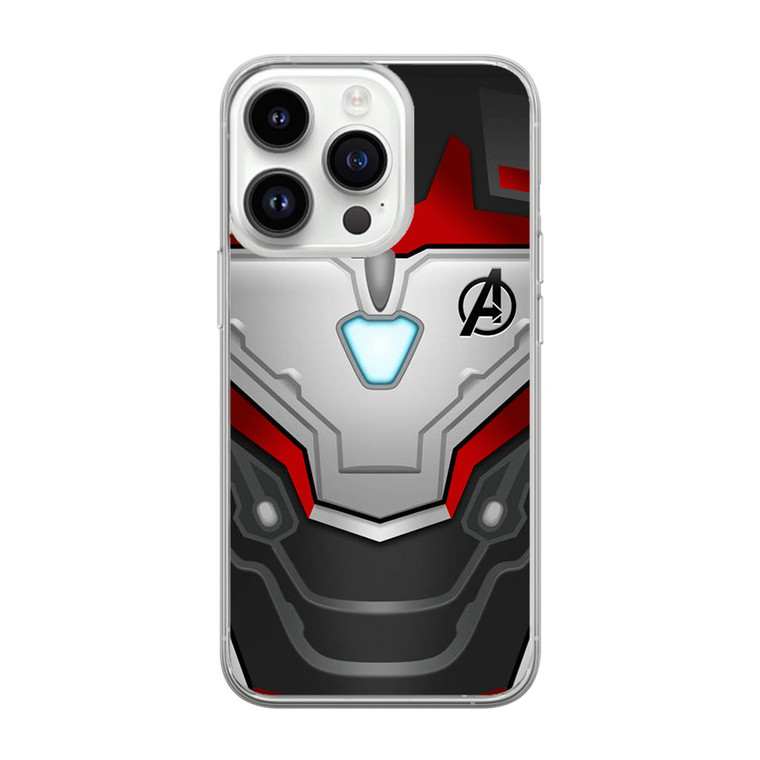 Avenger Endgame Ironman Suit iPhone 14 Pro Max Case